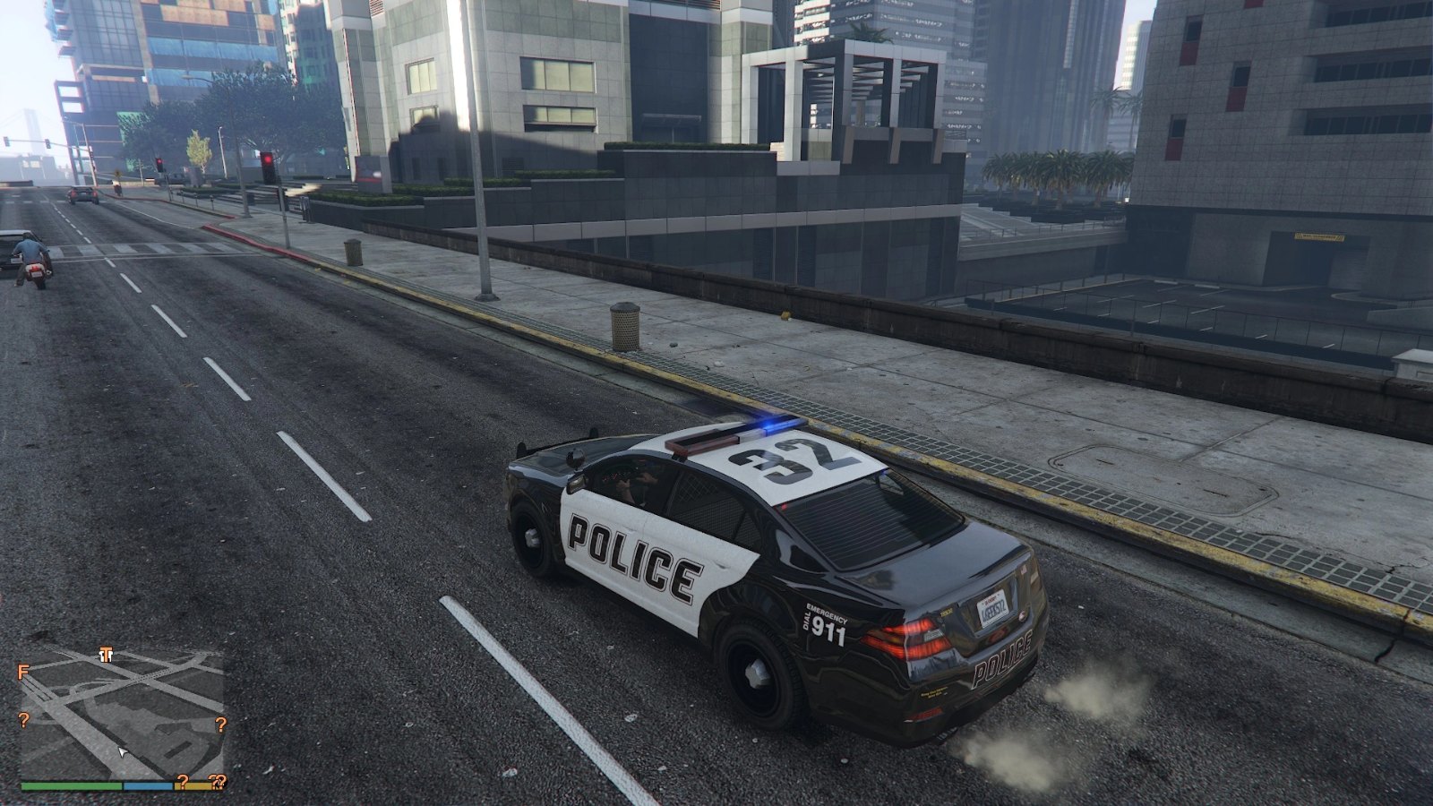Police Megaphone [Enhanced & Legacy] screenshot