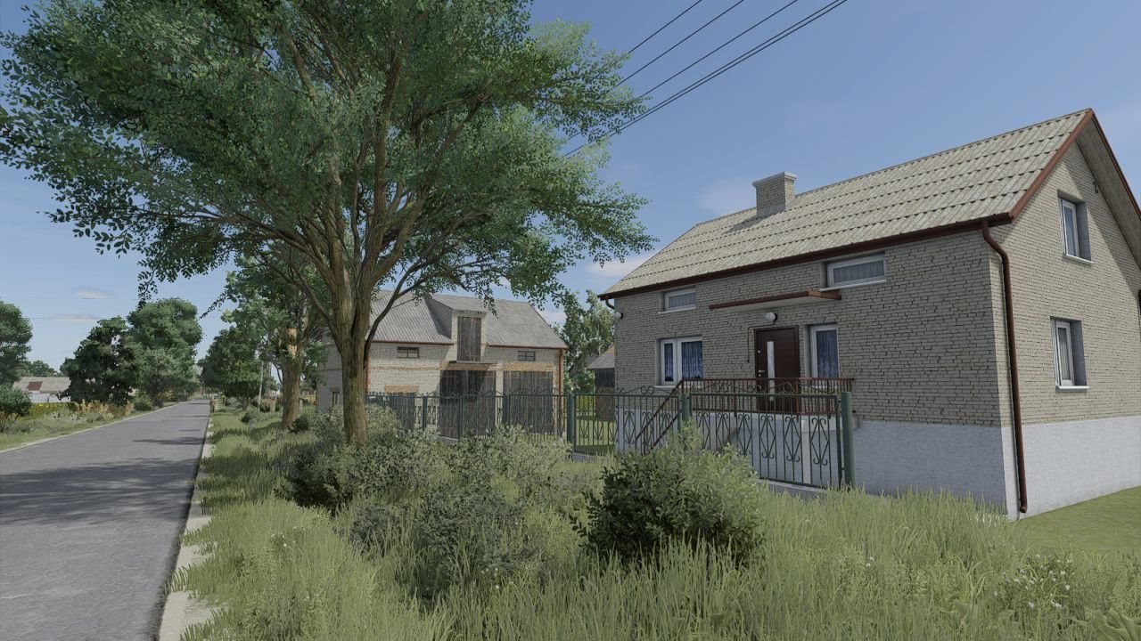 Polish Cottage screenshot