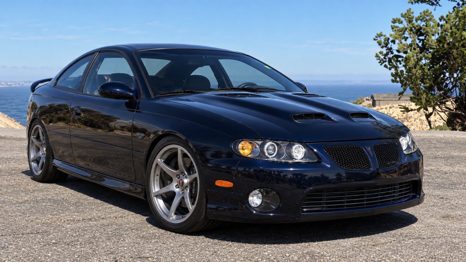 Pontiac GTO 2005 Revamp screenshot
