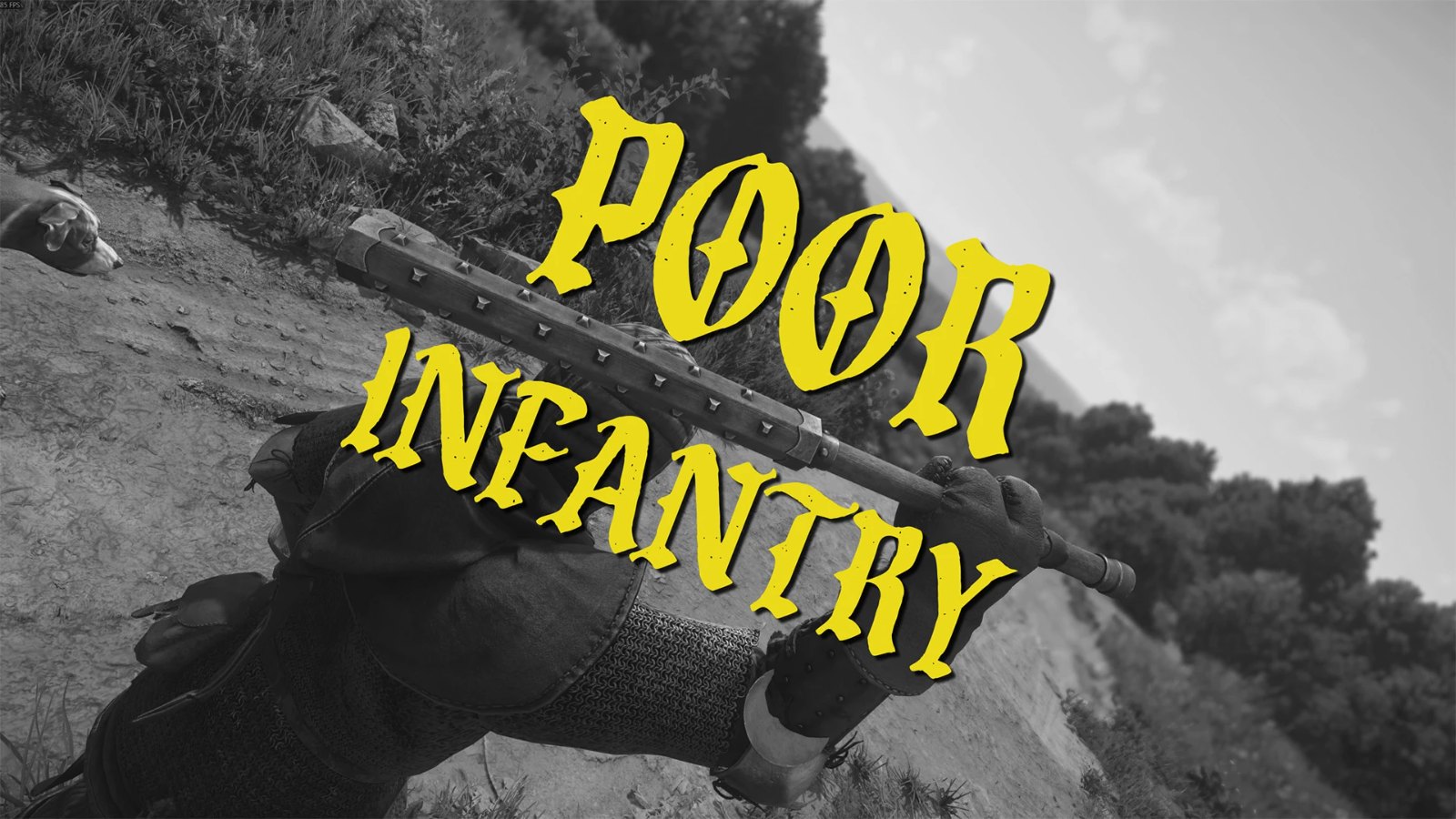 Poor Infantry Weaponry screenshot