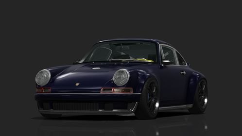 Porsche 991 (964) screenshot