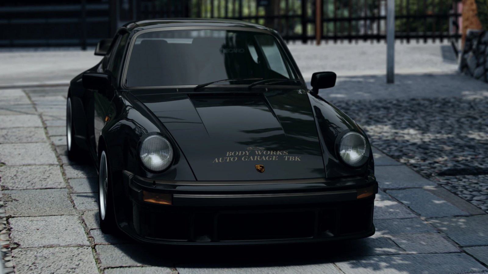 Porsche "Traction Master" 930 screenshot