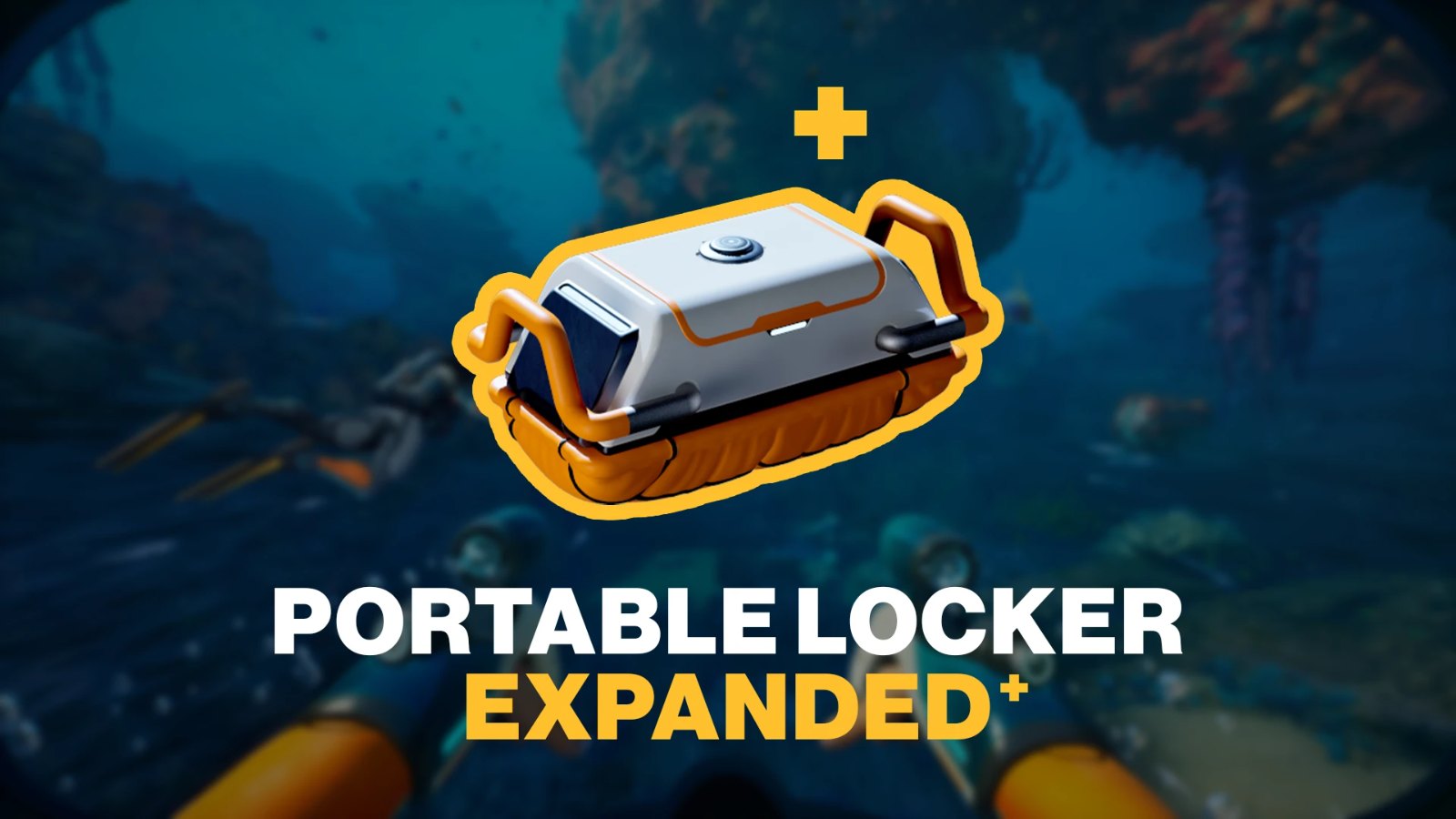 Portable Locker Expanded screenshot