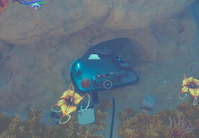 Portable Locker Waypoint screenshot