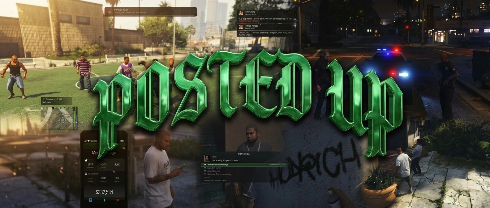 PostedUP