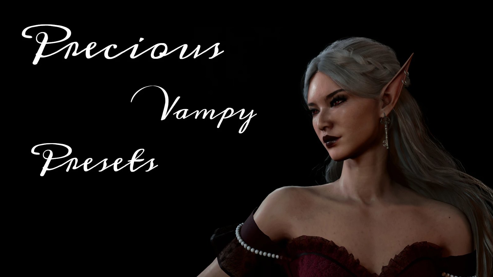 Precious Vampy Presets