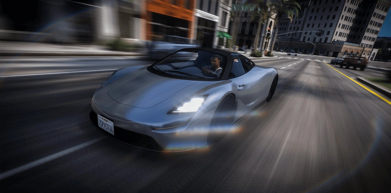 Progen Hurricane screenshot