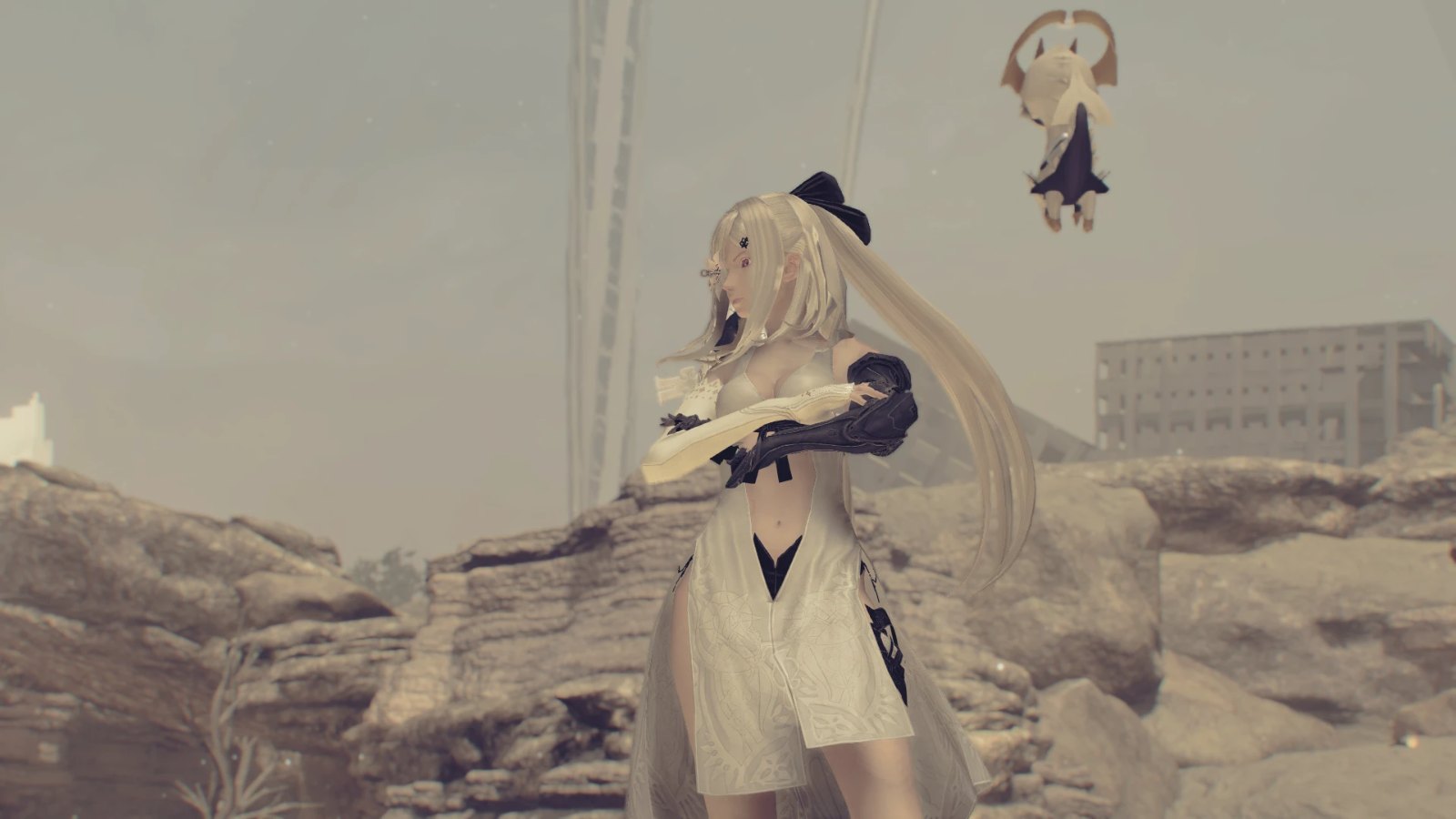 Progenitor Sister (Intoner Zero)
