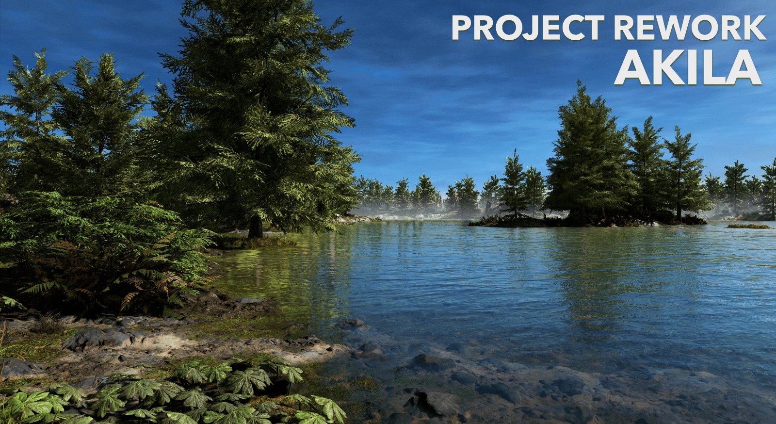 Project Rework - Akila screenshot