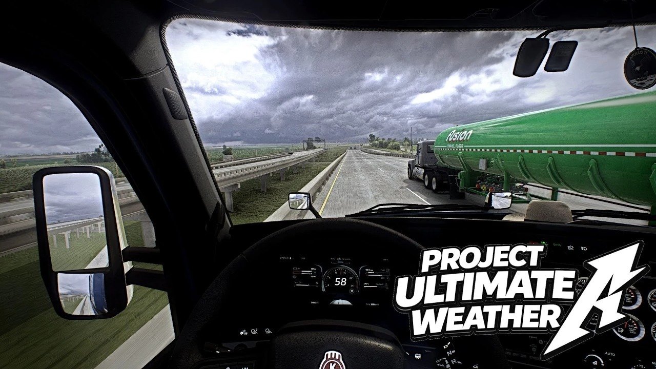 Project Ultimate Weather
