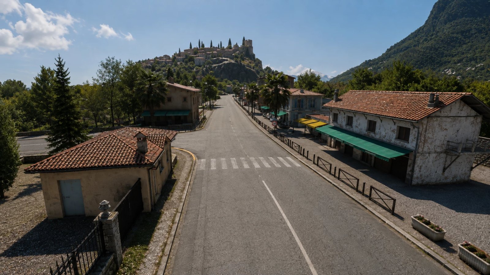 Provence-Alpes-Côte d'Azur, France