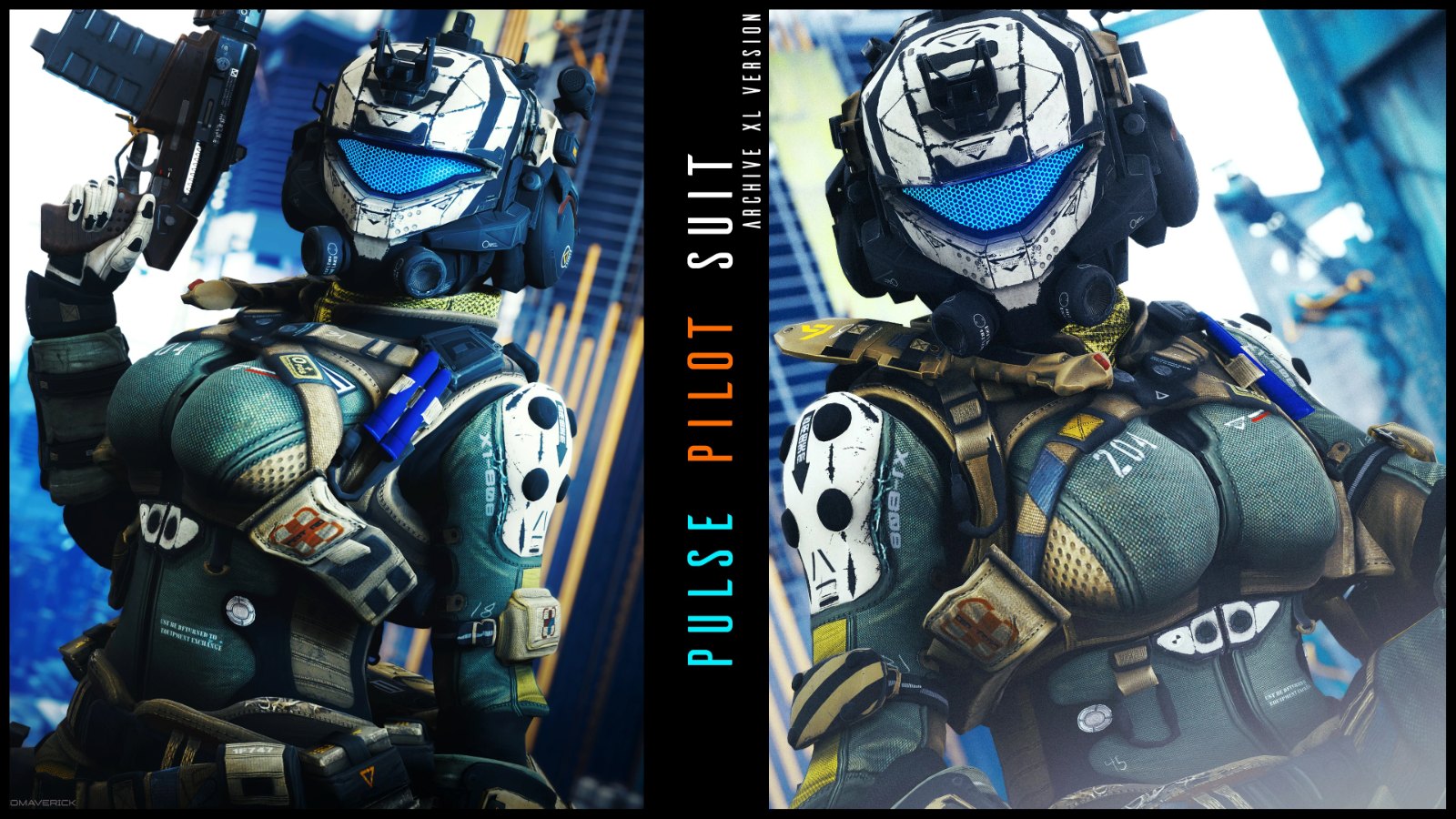 Pulse Pilot Suit Archive XL screenshot