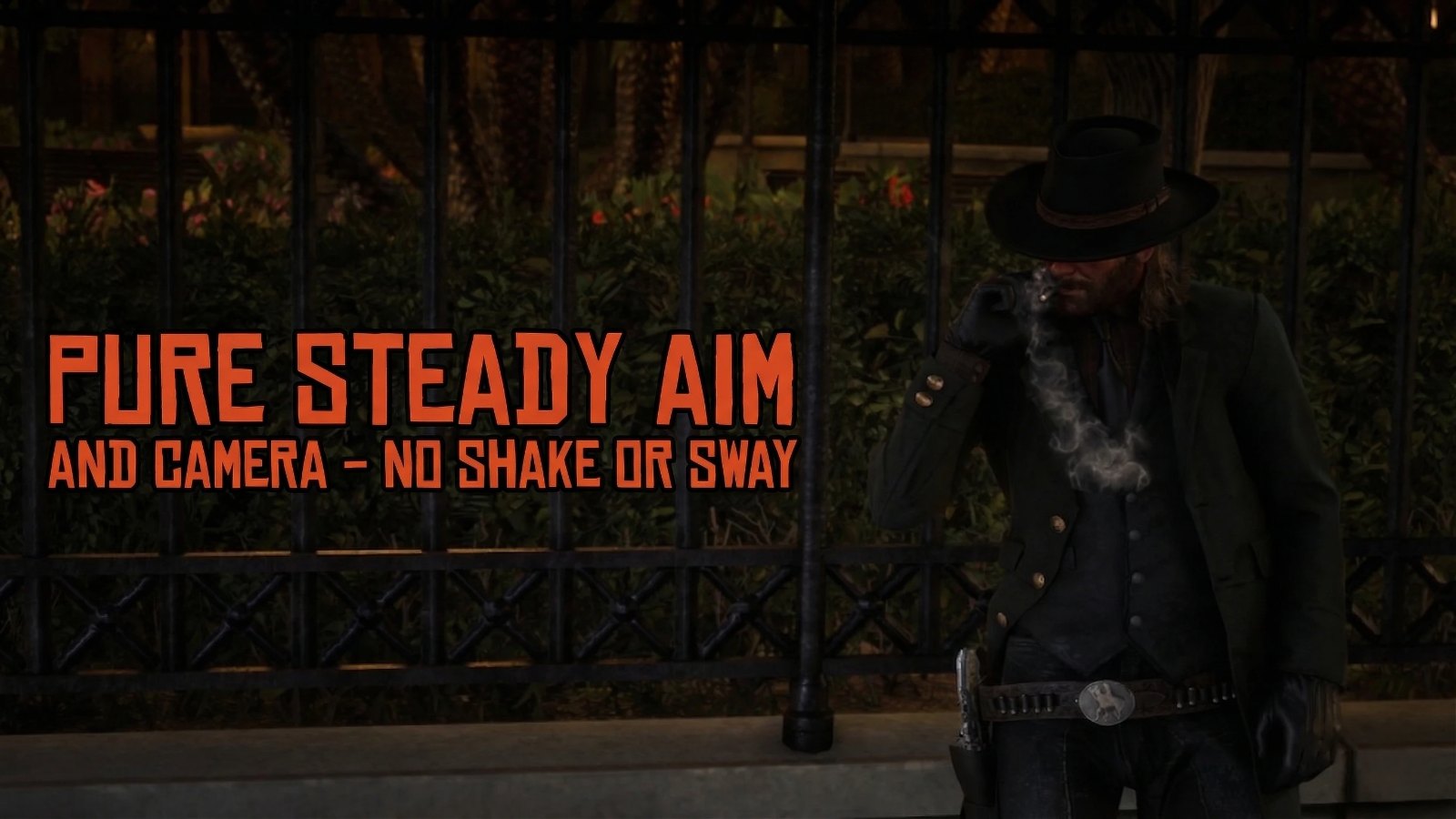 Pure Steady Aim and Camera screenshot