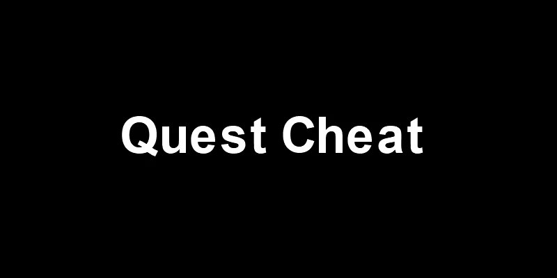 QuestCheat screenshot