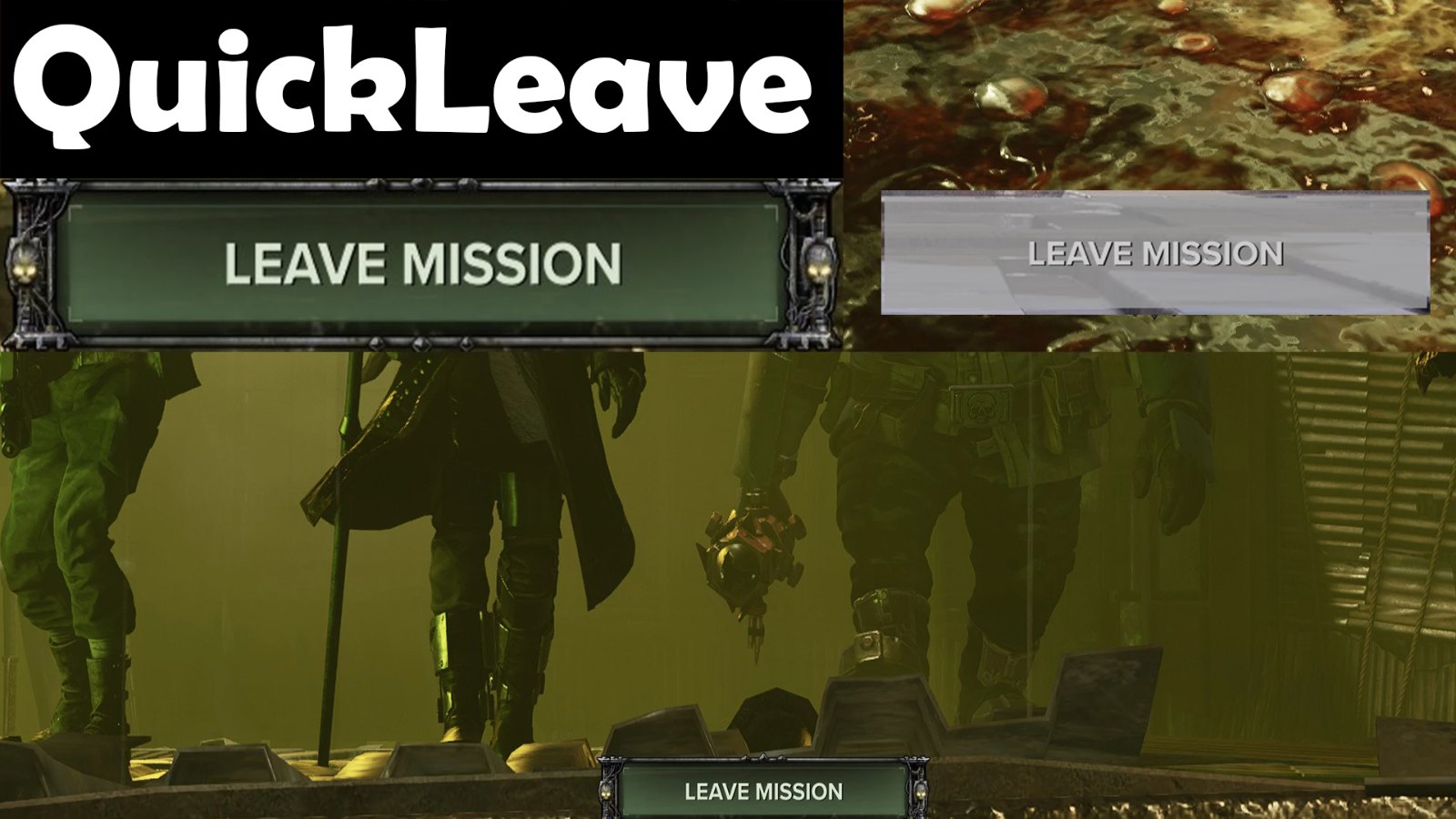 QuickLeave