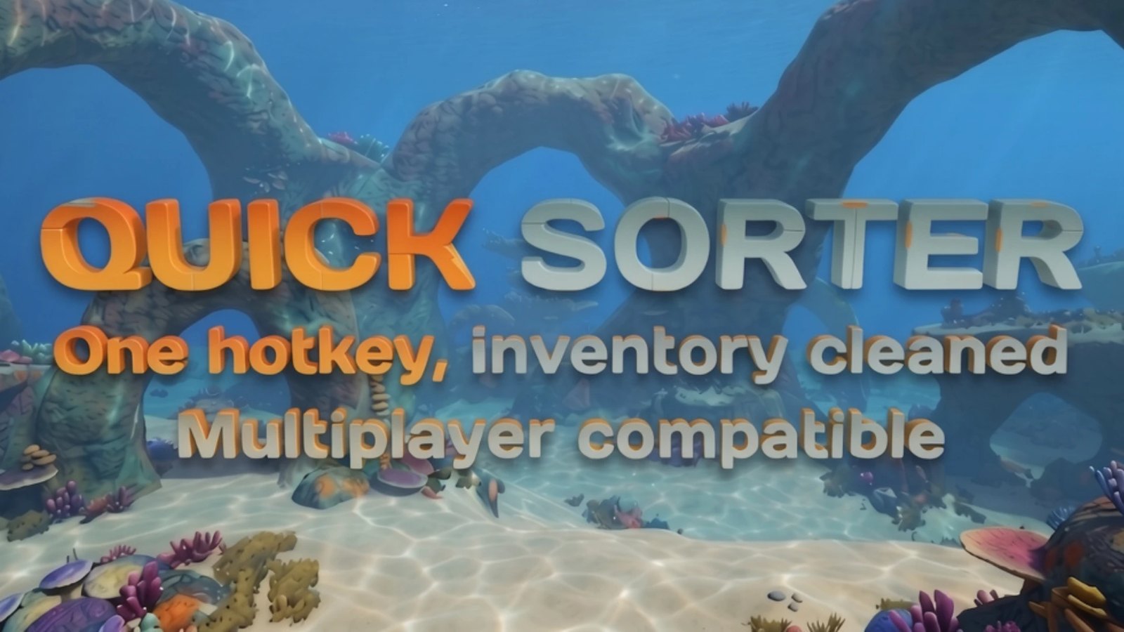 QuickSorter