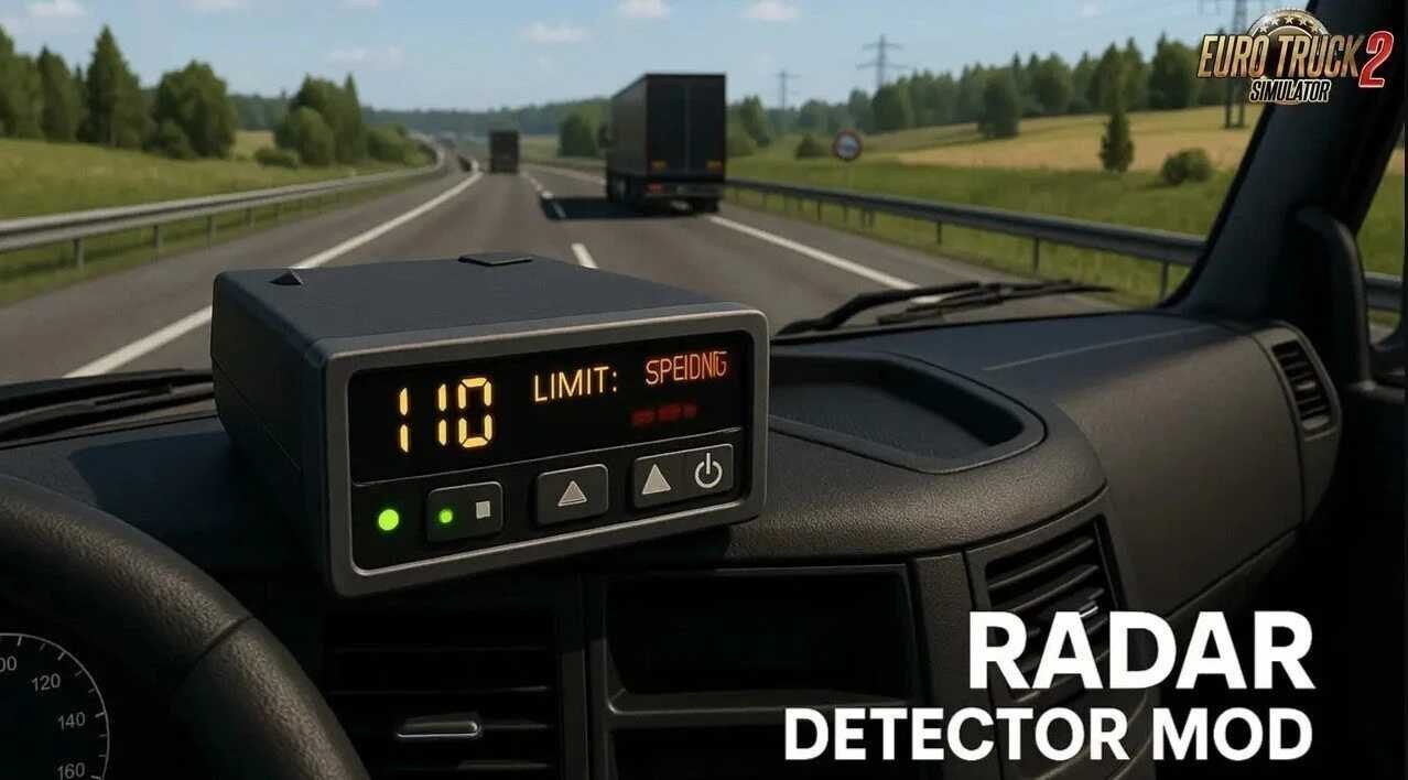Radar Detector + Language Pack screenshot