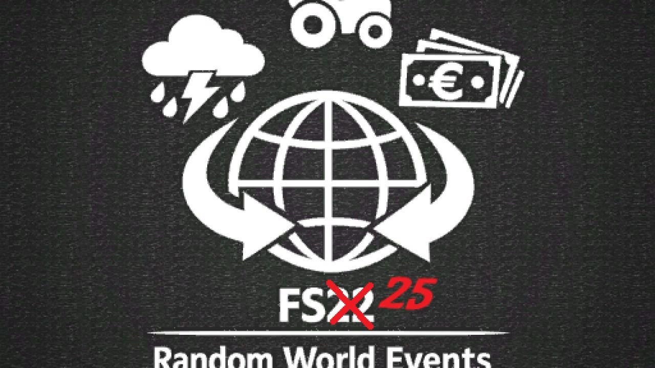 Random World Events screenshot