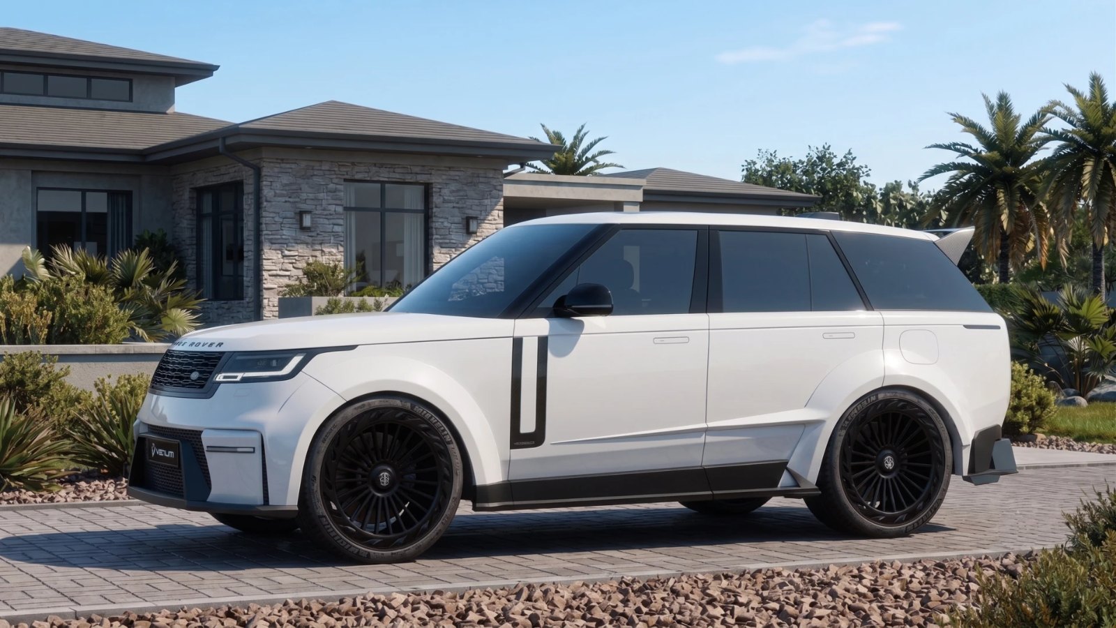 Range Rover Venuum 2024