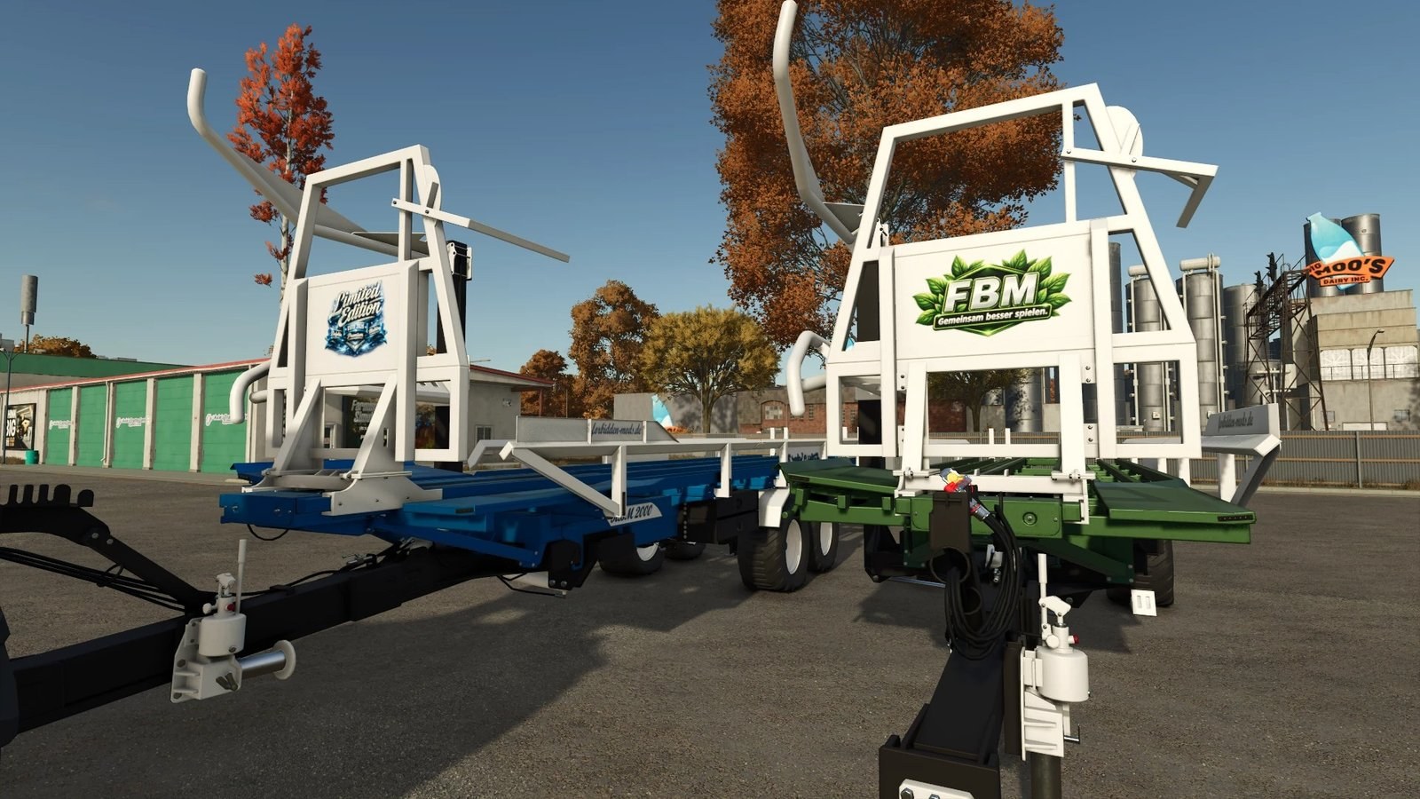 RBM2000 Limited Edition screenshot