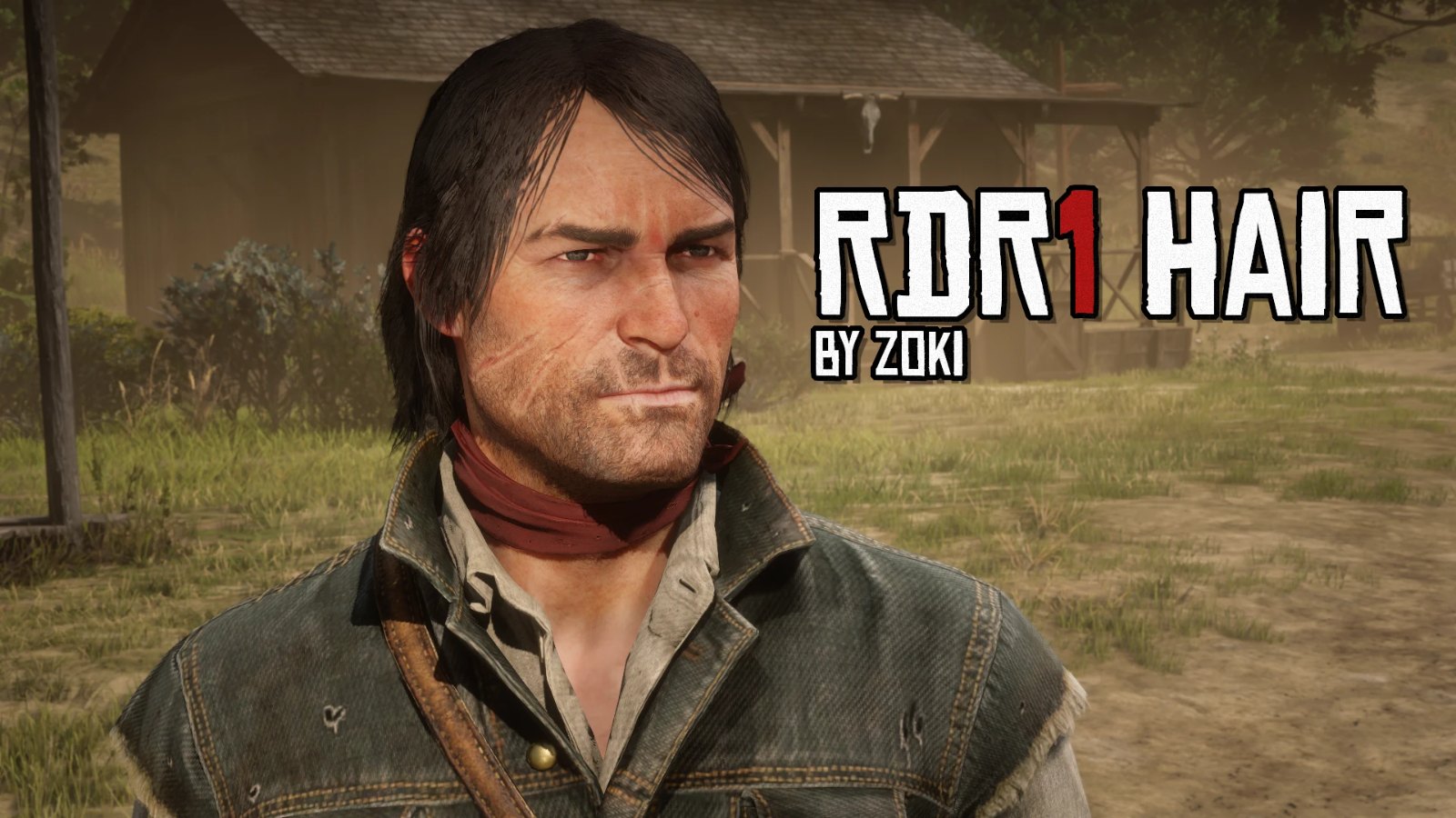 RDR1 Hair screenshot