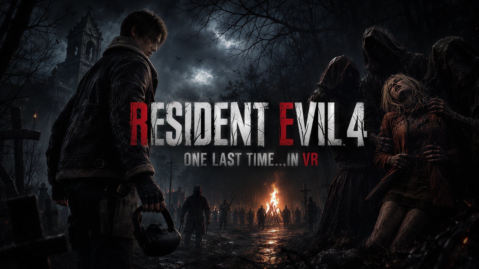 RE4VR screenshot