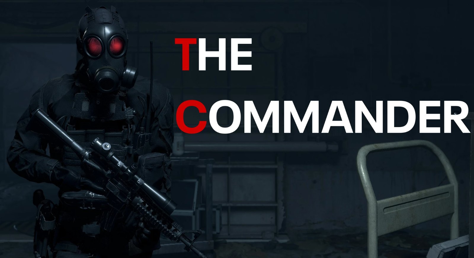 RE9 Commander over Hunk screenshot