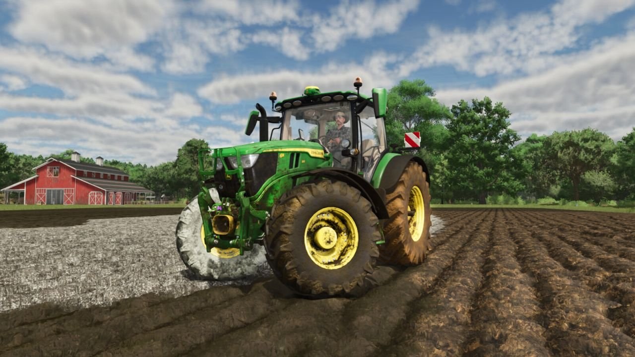 Real Dirt Color screenshot
