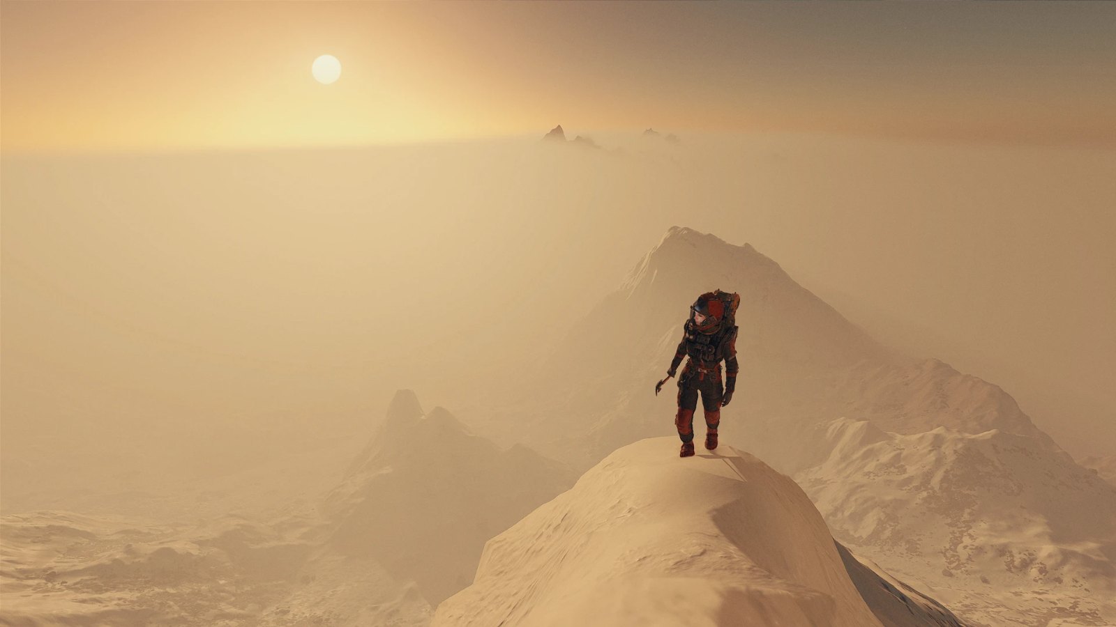 Real Frozen Mountains - Biome Visual Transformation