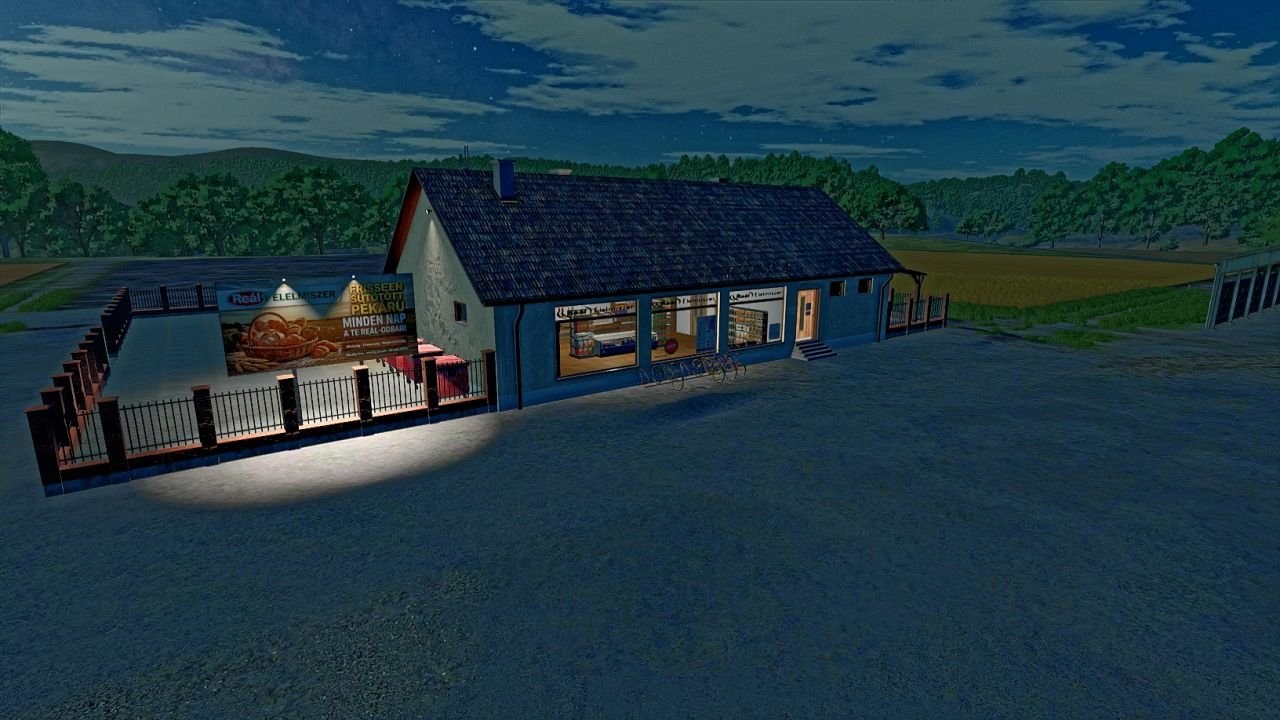 Reál Grocery Store screenshot