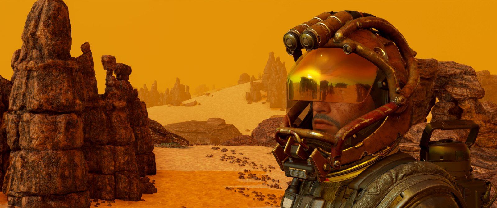 Real Titan Atmosphere screenshot