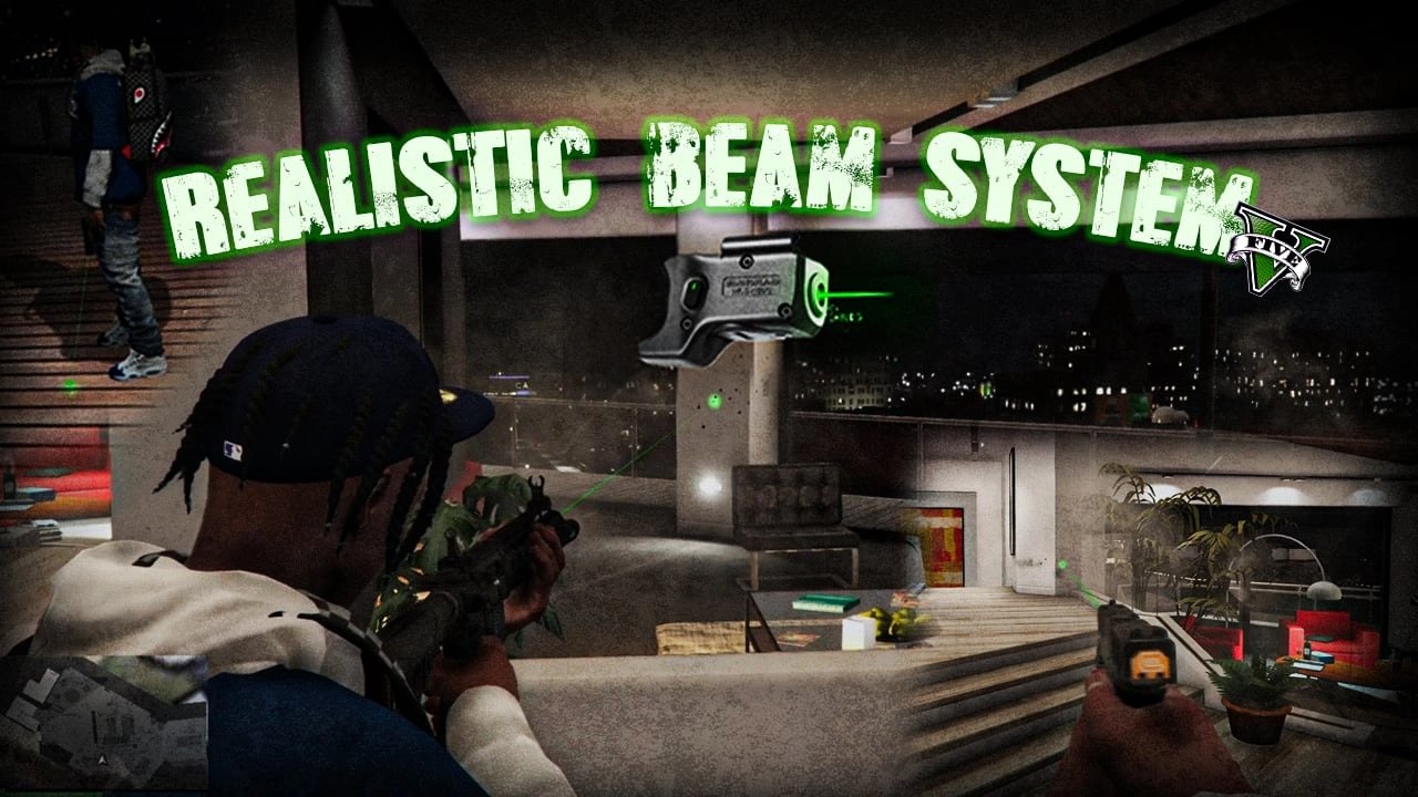Realistic Beam System