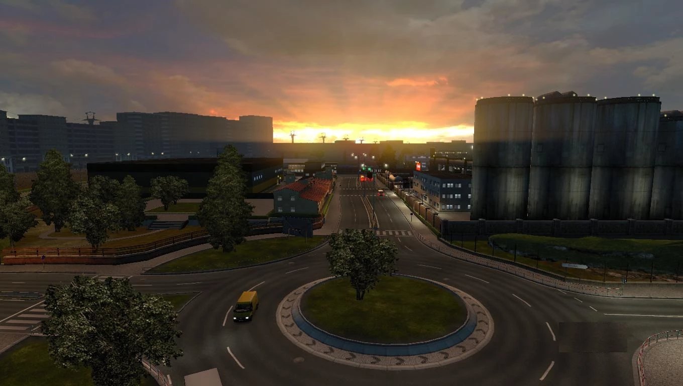 Realistic Brutal Weather