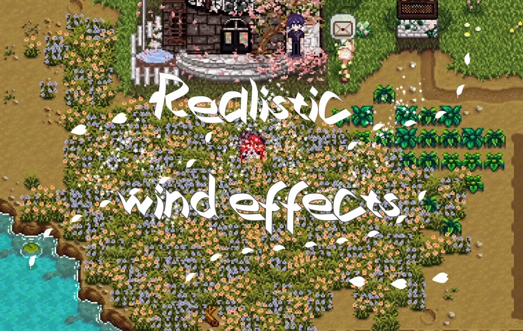 Realistic condition of Wind Effects