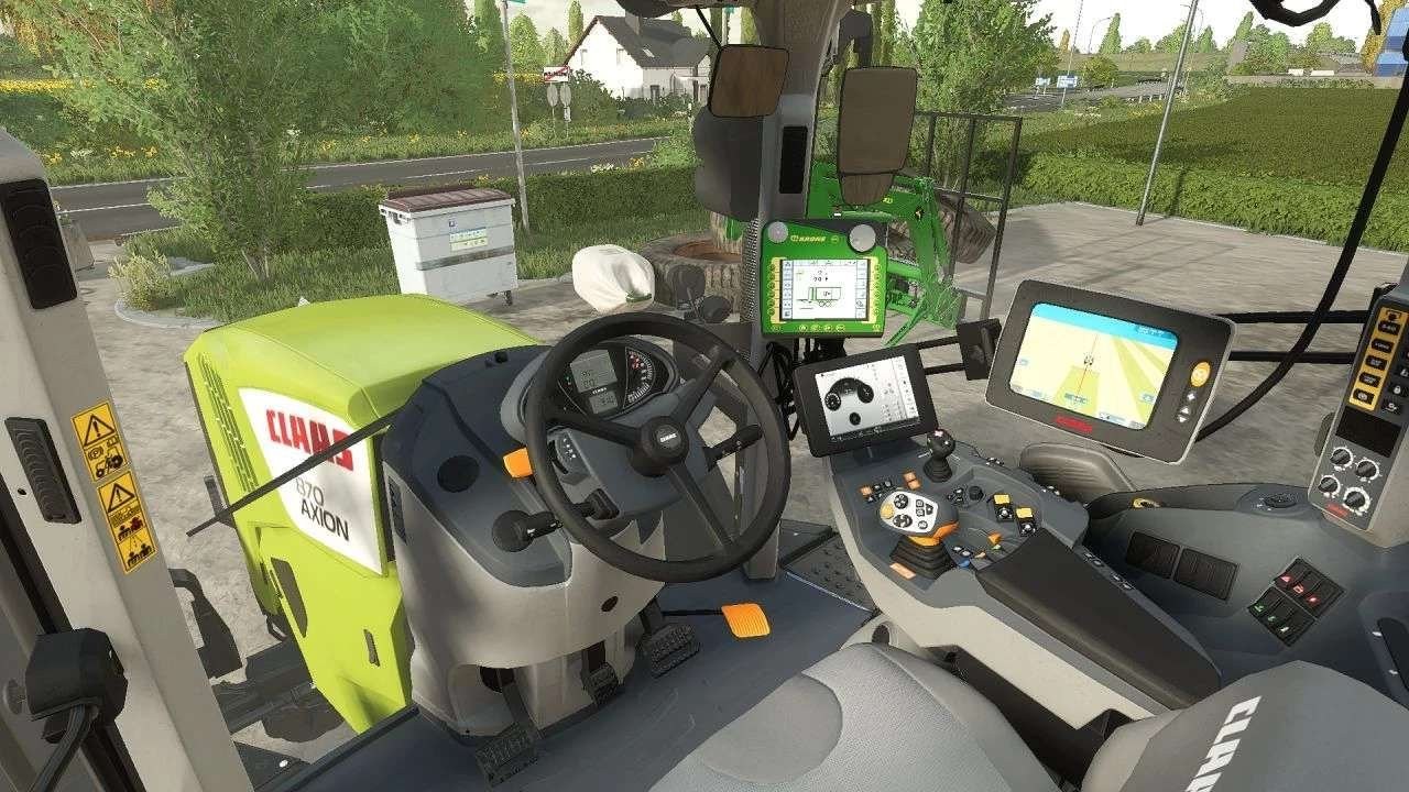 Realistic Joystick Driving screenshot