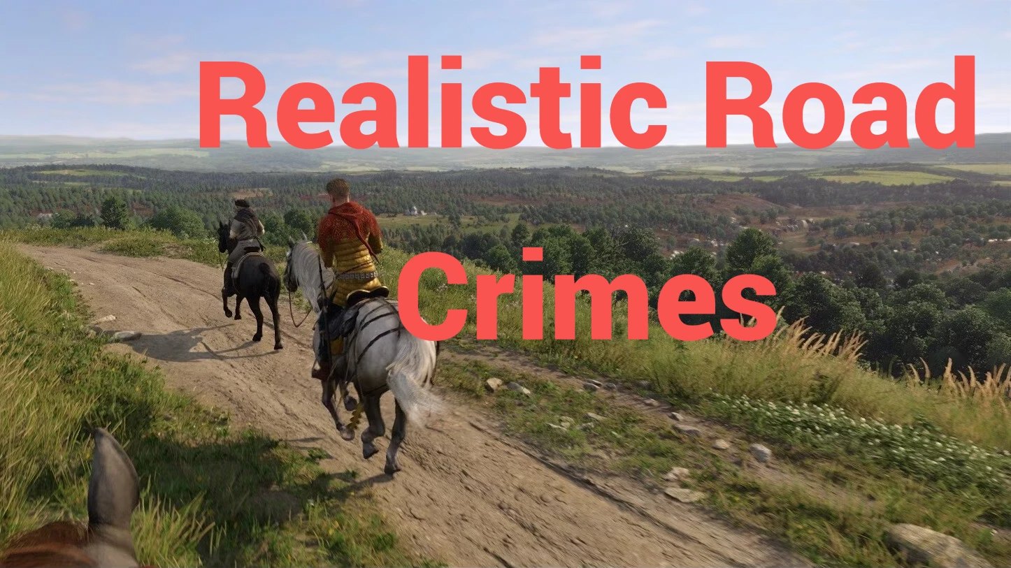 Realistic Road Crimes