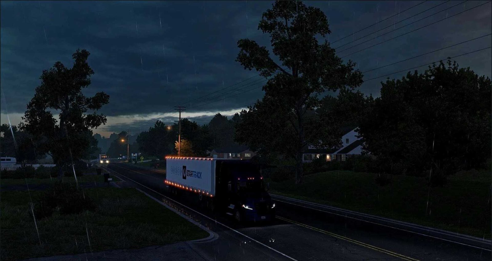 Realistic Weather System