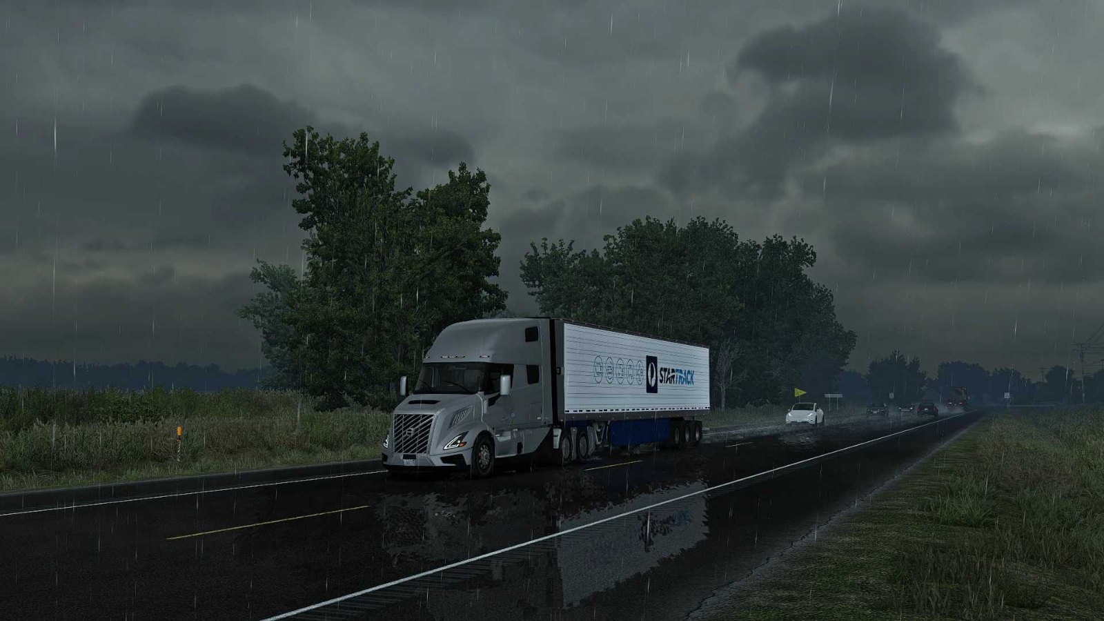 Realistic Weather System