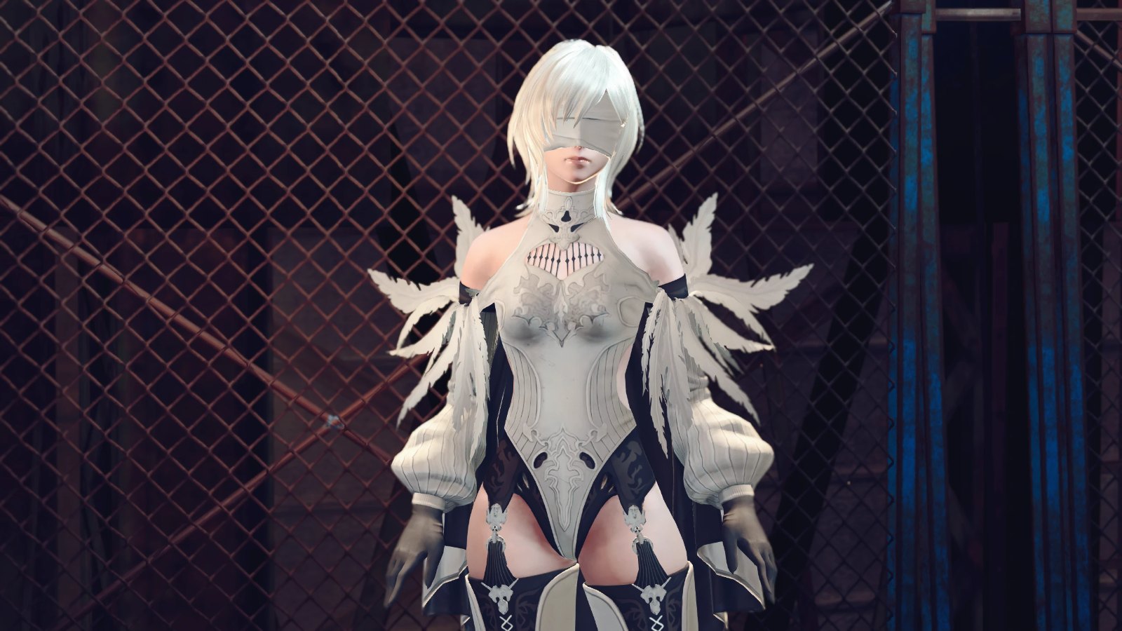 Reborn Warden (10H) screenshot