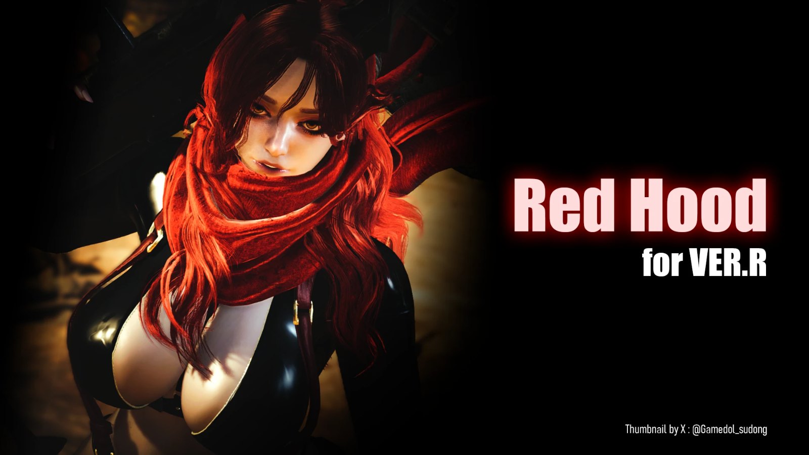 RED HOOD (VER.R) screenshot