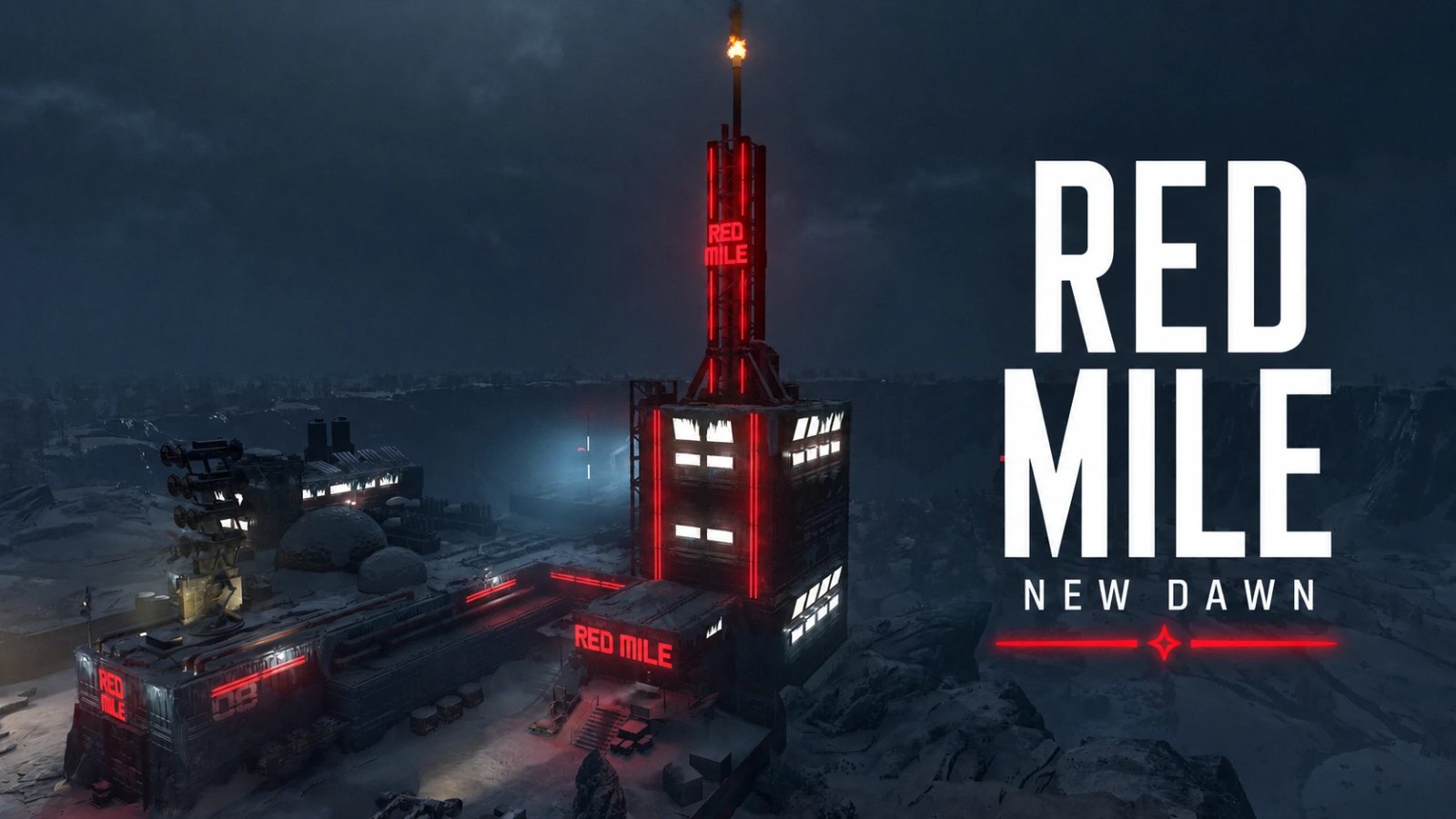Red Mile - New Dawn