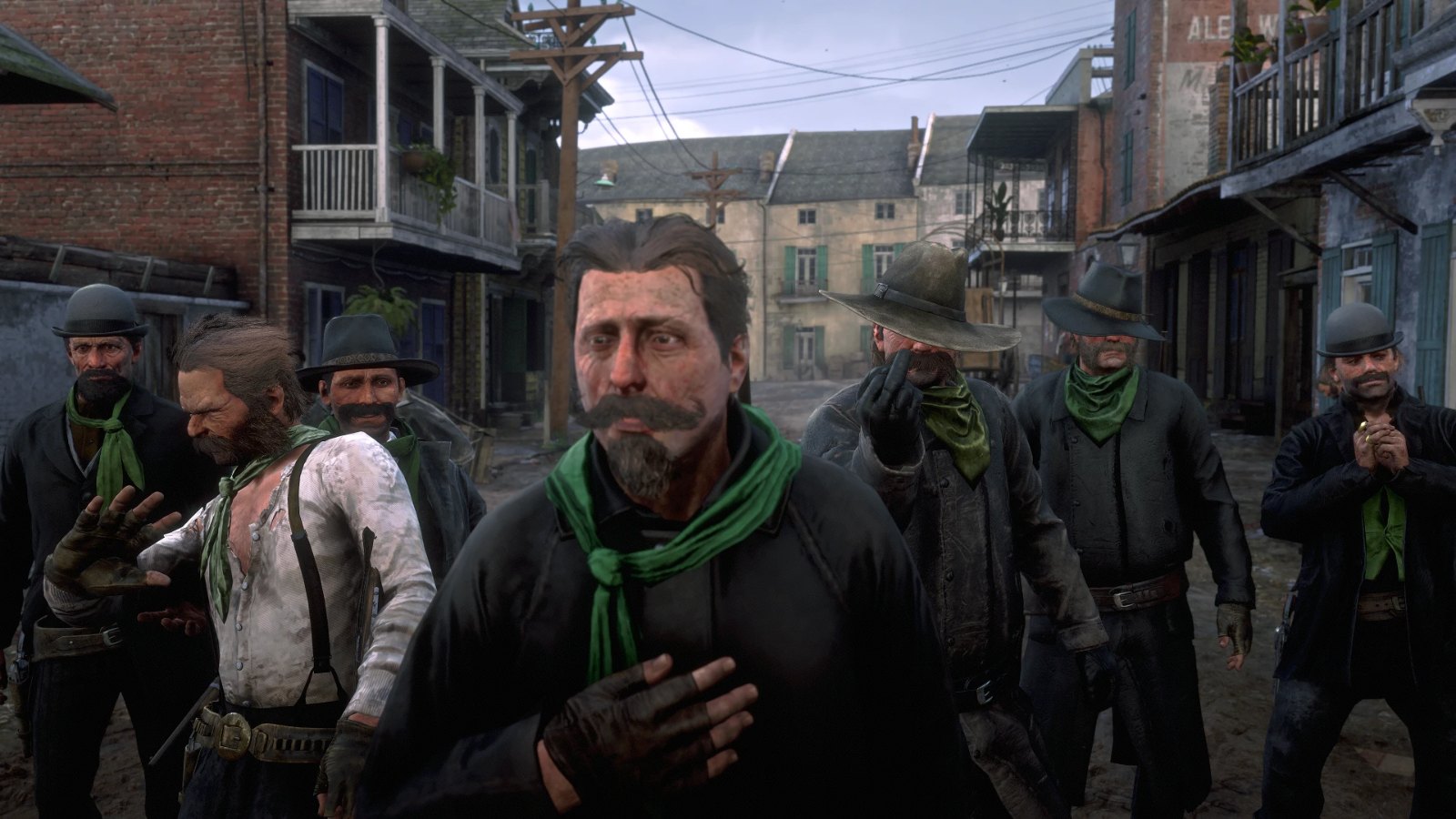 Rededrunk's Factions