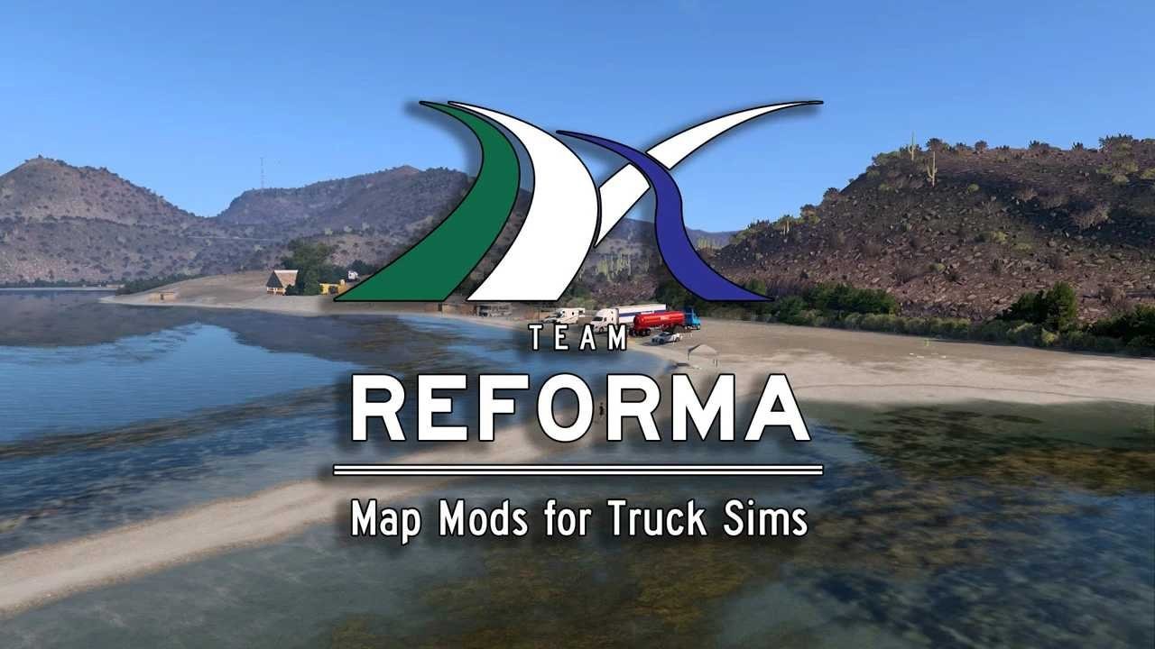 Reforma Baja screenshot