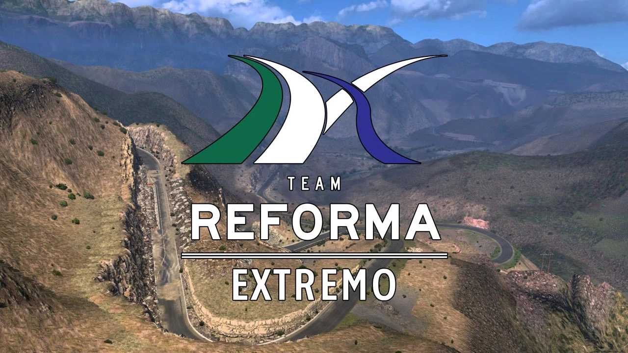 Reforma Extremo screenshot