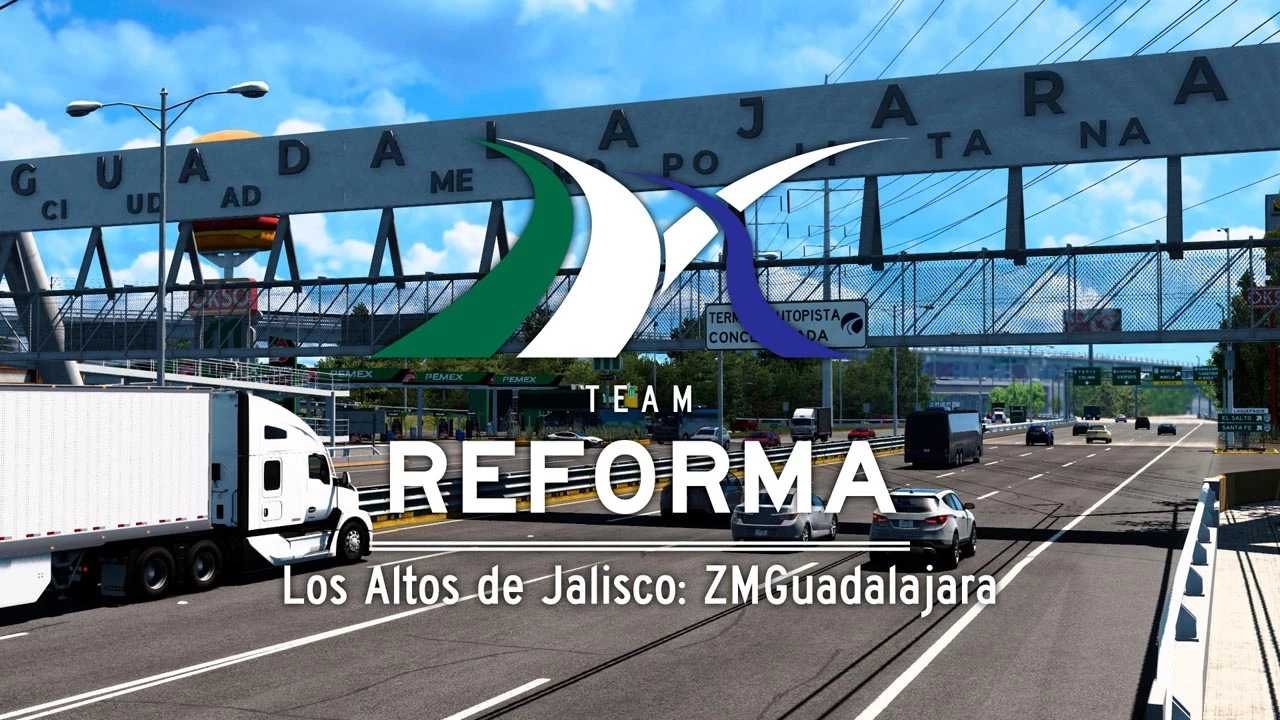 Reforma Los Altos screenshot