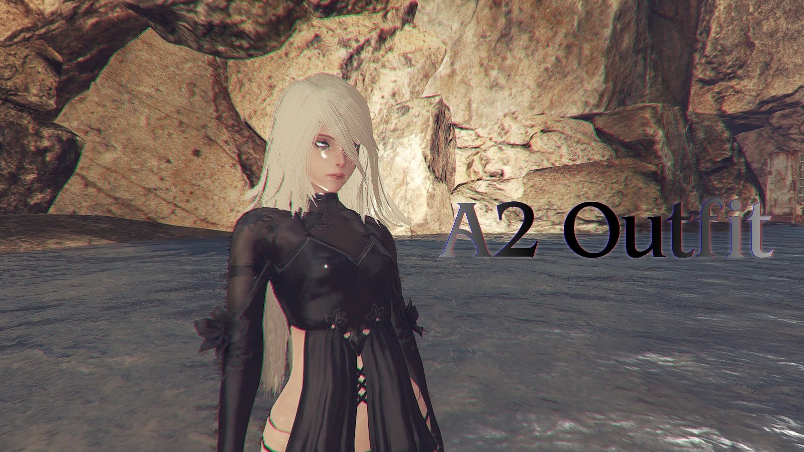 Reincarnation A2 Outfit (WAX support)
