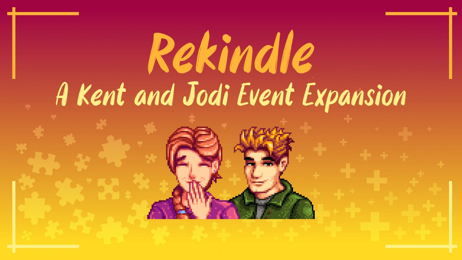 Rekindle - A Kent and Jodi Event Expansion screenshot