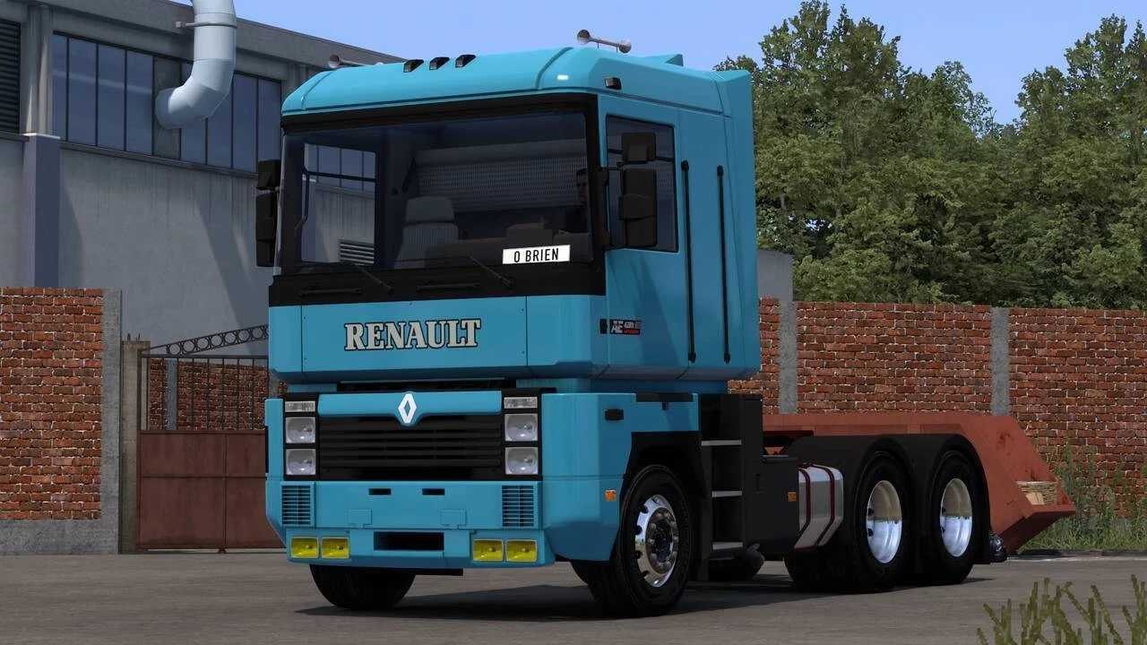 Renault AE