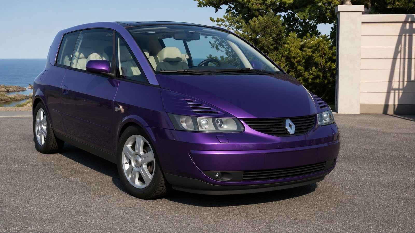 Renault Avantime screenshot