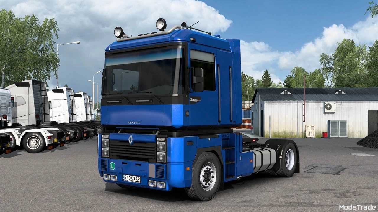 Renault Magnum Integral
